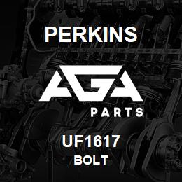 UF1617 Perkins BOLT | AGA Parts