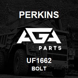 UF1662 Perkins BOLT | AGA Parts