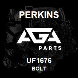 UF1676 Perkins BOLT | AGA Parts