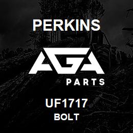 UF1717 Perkins BOLT | AGA Parts