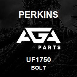 UF1750 Perkins BOLT | AGA Parts