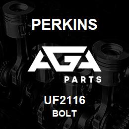 UF2116 Perkins BOLT | AGA Parts