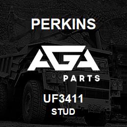 UF3411 Perkins STUD | AGA Parts