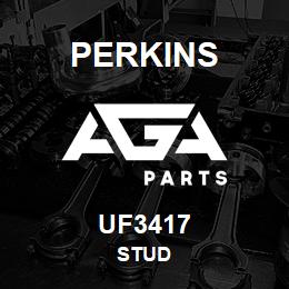 UF3417 Perkins STUD | AGA Parts