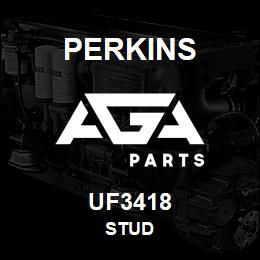 UF3418 Perkins STUD | AGA Parts