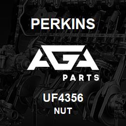 UF4356 Perkins NUT | AGA Parts