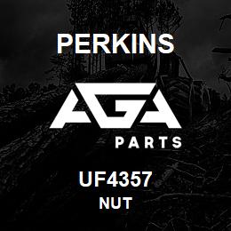 UF4357 Perkins NUT | AGA Parts