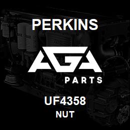 UF4358 Perkins NUT | AGA Parts