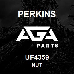 UF4359 Perkins NUT | AGA Parts