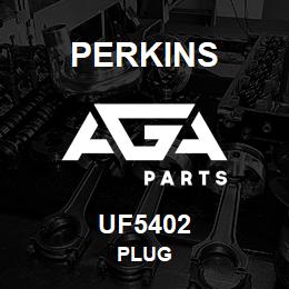 UF5402 Perkins PLUG | AGA Parts