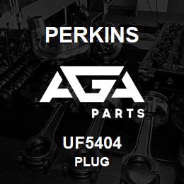 UF5404 Perkins PLUG | AGA Parts