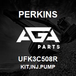 UFK3C508R Perkins KIT,INJ.PUMP | AGA Parts