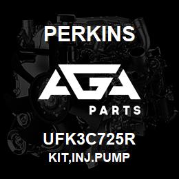 UFK3C725R Perkins KIT,INJ.PUMP | AGA Parts