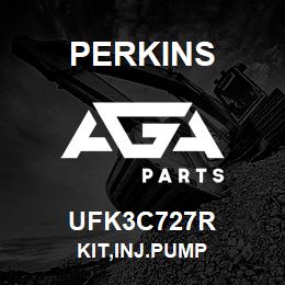 UFK3C727R Perkins KIT,INJ.PUMP | AGA Parts