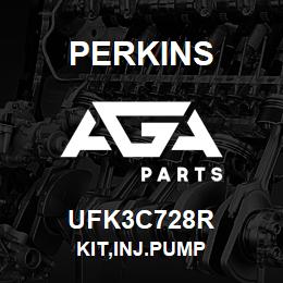 UFK3C728R Perkins KIT,INJ.PUMP | AGA Parts