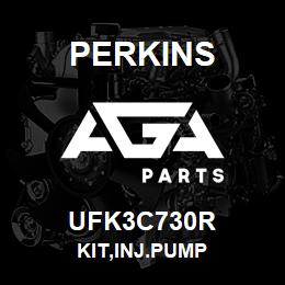 UFK3C730R Perkins KIT,INJ.PUMP | AGA Parts