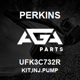 UFK3C732R Perkins KIT,INJ.PUMP | AGA Parts