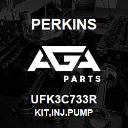 UFK3C733R Perkins KIT,INJ.PUMP | AGA Parts