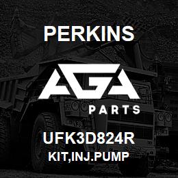 UFK3D824R Perkins KIT,INJ.PUMP | AGA Parts