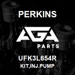 UFK3L654R Perkins KIT,INJ.PUMP | AGA Parts