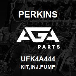 UFK4A444 Perkins KIT,INJ.PUMP | AGA Parts