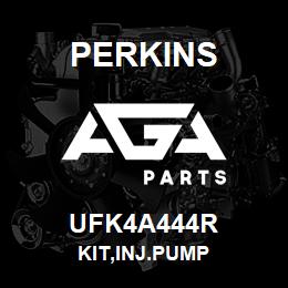 UFK4A444R Perkins KIT,INJ.PUMP | AGA Parts