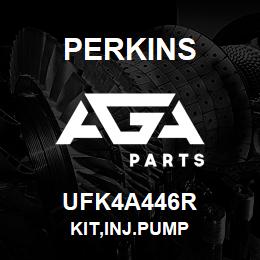 UFK4A446R Perkins KIT,INJ.PUMP | AGA Parts