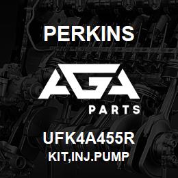 UFK4A455R Perkins KIT,INJ.PUMP | AGA Parts