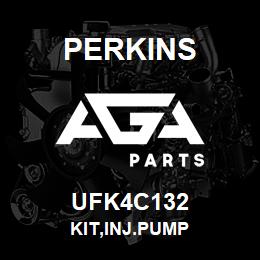 UFK4C132 Perkins KIT,INJ.PUMP | AGA Parts