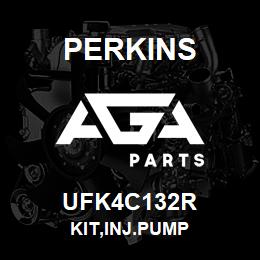 UFK4C132R Perkins KIT,INJ.PUMP | AGA Parts