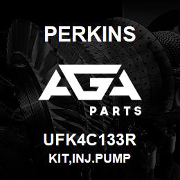 UFK4C133R Perkins KIT,INJ.PUMP | AGA Parts