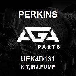 UFK4D131 Perkins KIT,INJ.PUMP | AGA Parts