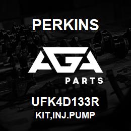 UFK4D133R Perkins KIT,INJ.PUMP | AGA Parts