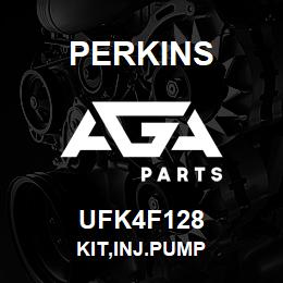 UFK4F128 Perkins KIT,INJ.PUMP | AGA Parts