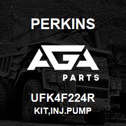 UFK4F224R Perkins KIT,INJ.PUMP | AGA Parts