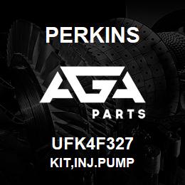 UFK4F327 Perkins KIT,INJ.PUMP | AGA Parts