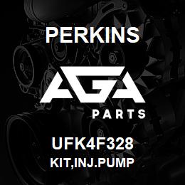 UFK4F328 Perkins KIT,INJ.PUMP | AGA Parts