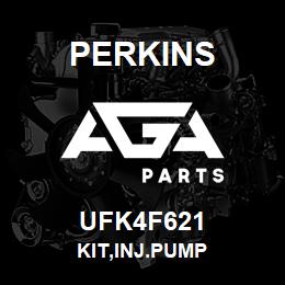 UFK4F621 Perkins KIT,INJ.PUMP | AGA Parts