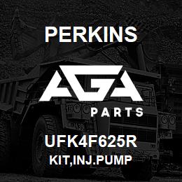 UFK4F625R Perkins KIT,INJ.PUMP | AGA Parts