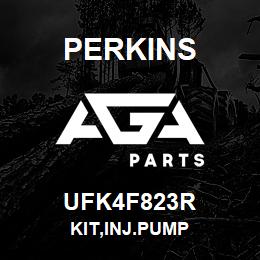 UFK4F823R Perkins KIT,INJ.PUMP | AGA Parts