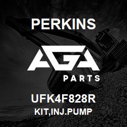 UFK4F828R Perkins KIT,INJ.PUMP | AGA Parts