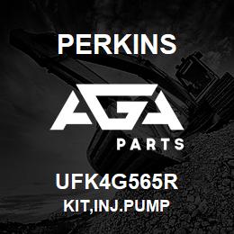 UFK4G565R Perkins KIT,INJ.PUMP | AGA Parts