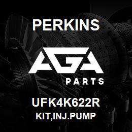 UFK4K622R Perkins KIT,INJ.PUMP | AGA Parts