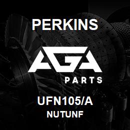 UFN105/A Perkins NUTUNF | AGA Parts