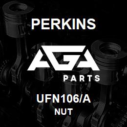 UFN106/A Perkins NUT | AGA Parts