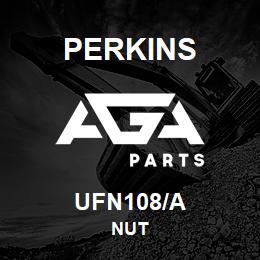 UFN108/A Perkins NUT | AGA Parts