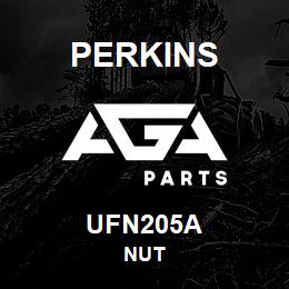 UFN205A Perkins NUT | AGA Parts