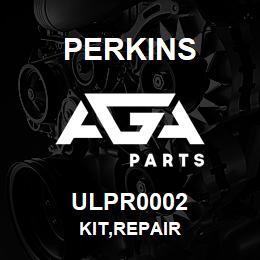 ULPR0002 Perkins KIT,REPAIR | AGA Parts