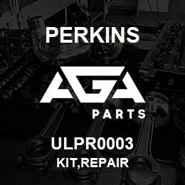 ULPR0003 Perkins KIT,REPAIR | AGA Parts