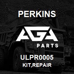 ULPR0005 Perkins KIT,REPAIR | AGA Parts